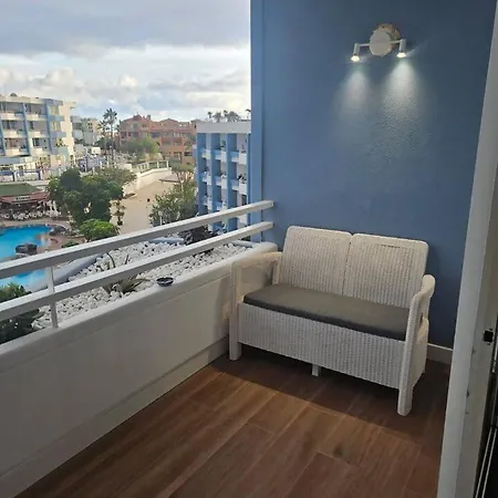 アパート Park サンミゲル・デ・アボナ