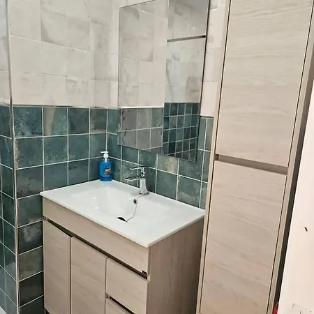 アパート Park サンミゲル・デ・アボナ